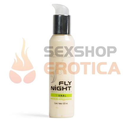 Crema anal 125cc Fly night